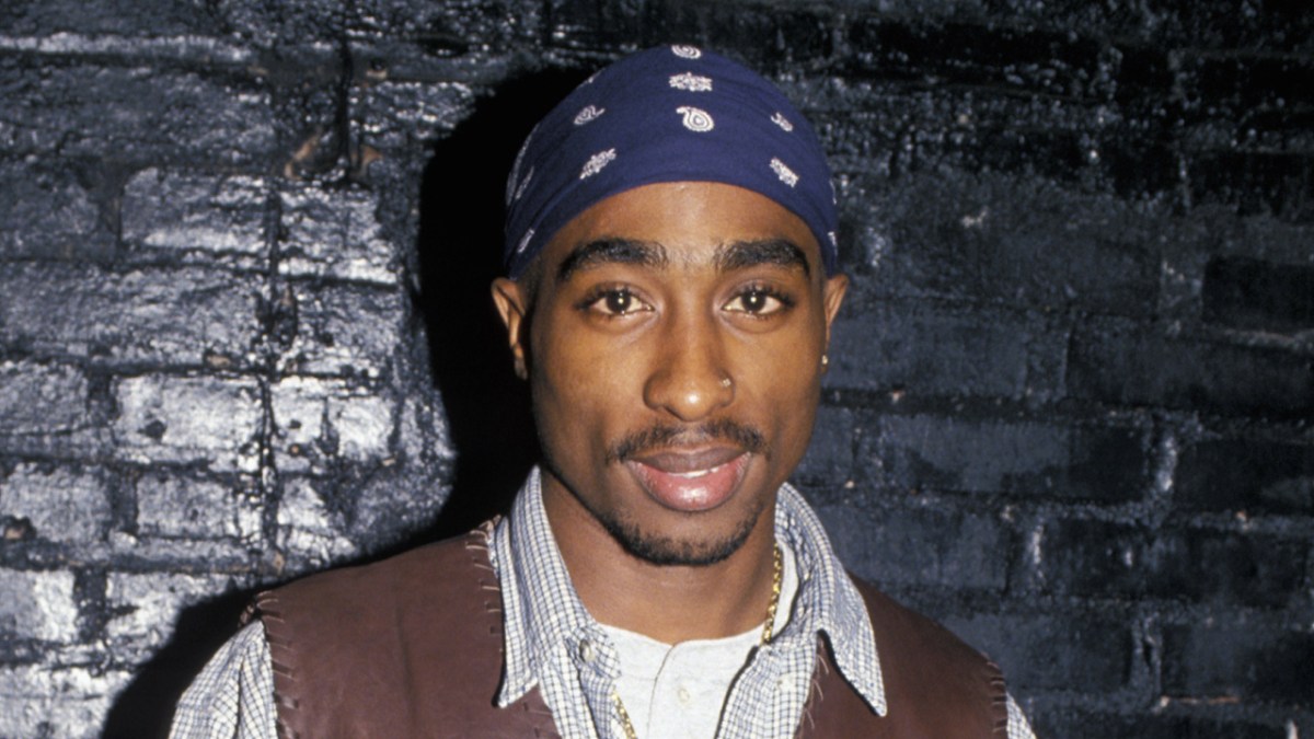 Tupac Amaru Shakur