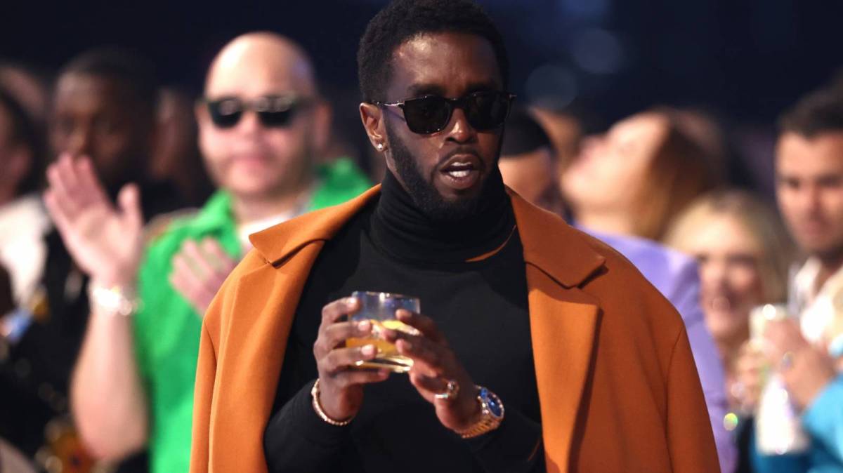 Diddy Crowned 'Worst Host Ever' On Twitter Following 2022 Billboard Awards Gig