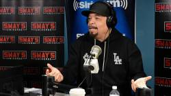 Ice-T Is Perfectly Fine With Latest Criticism Of His & Coco's Parenting Style