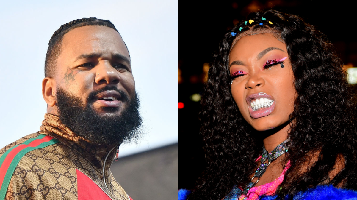 Asian Doll Calls Out The Game Over 'Drillmatic' Album