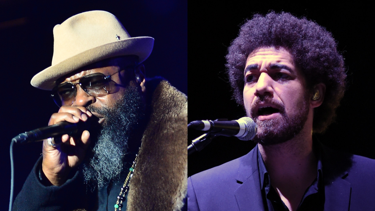 Black Thought & Danger Mouse Announce 'Cheat Codes' Album