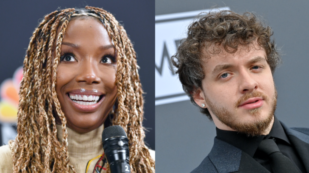 Brandy Responds To Jack Harlow Not Knowing Ray J Is Her Brother