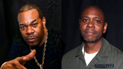 Busta Rhymes & Dave Chappelle To Embark On Hilariously-Titled Dave & Busta's Tour