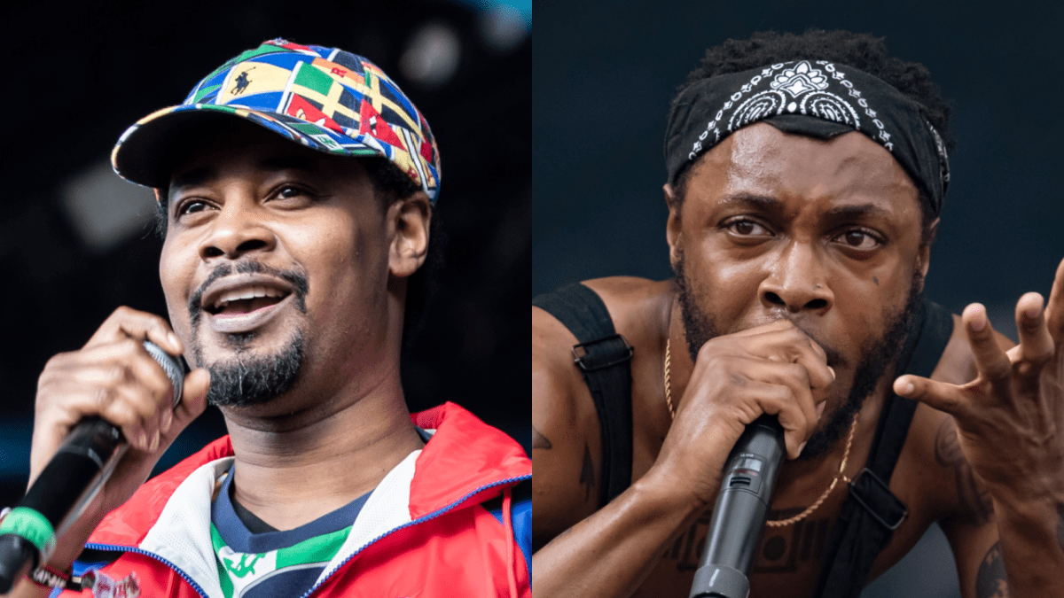 Danny Brown & JPEGMAFIA Debut New Song From Upcoming Album