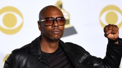 Dave Chappelle 'Stomps' Man After Being Attacked On Stage