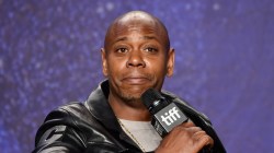 Dave Chappelle Attacker Is Rapper With Song About Comedian