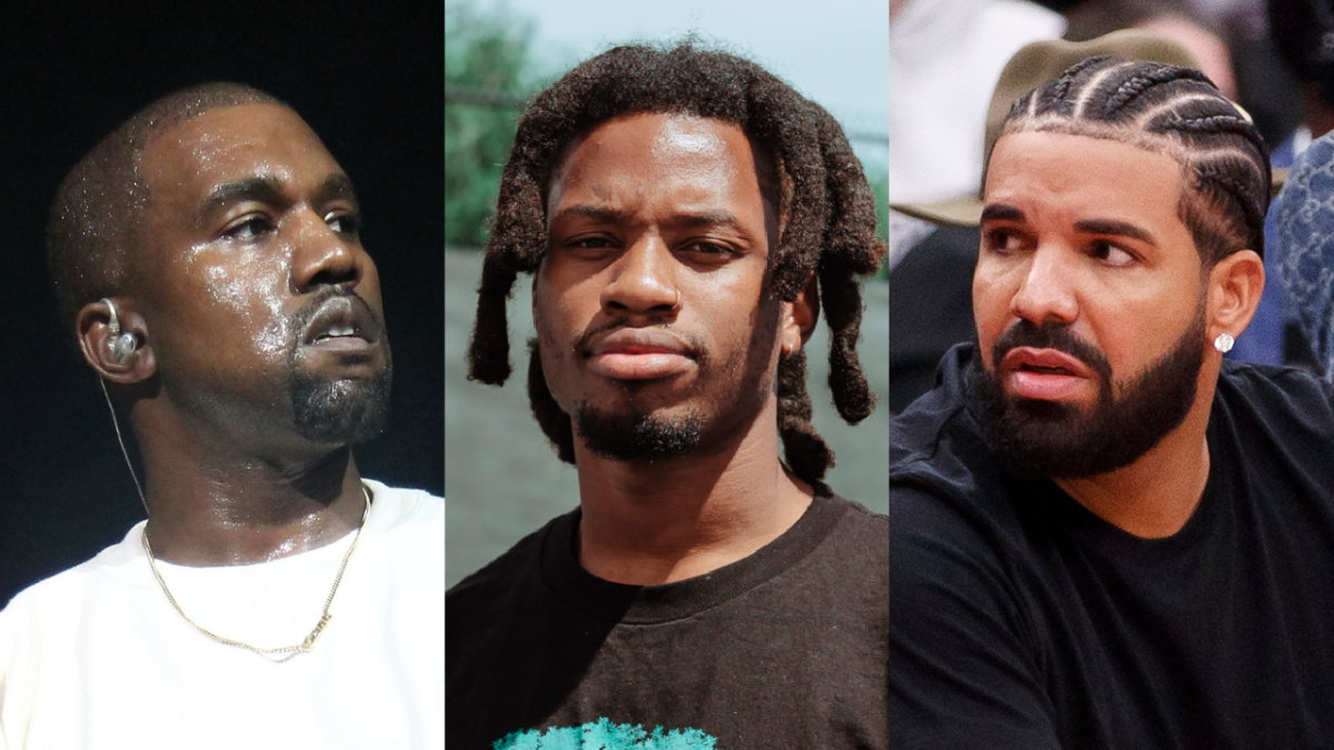 Denzel Curry Trashes Kanye West's 'DONDA & Drake's 'CLB'