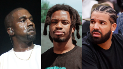 Denzel Curry Faces Wrath Of Kanye West & Drake Fans After Trashing 'DONDA' & 'CLB'