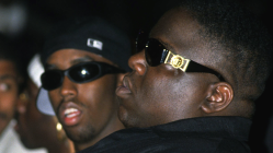 Diddy Reveals Biggie's 'Hypnotize' Video Was The First Time They Tried Ecstasy