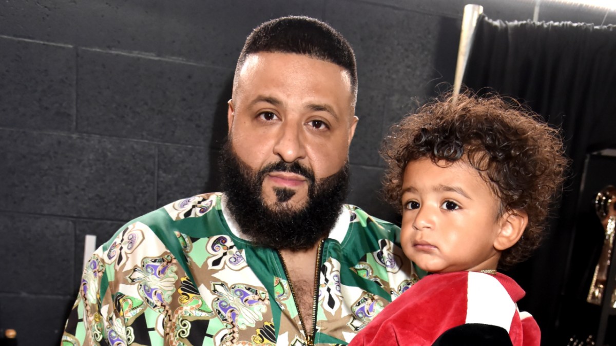 DJ Khaled Goes On A Mission To Secure His Son A Happy Meal