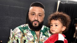 DJ Khaled Goes On McDonald's Mission To Secure His Son A Happy Meal