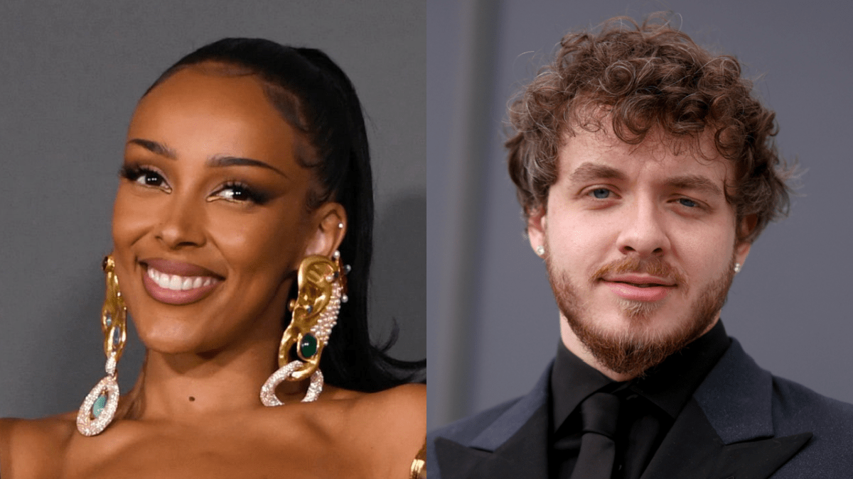 Doja Cat Explains Why She 'Swerved' Jack Harlow On Instagram Live