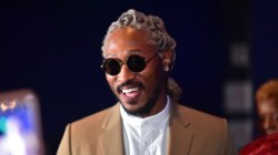 Future Celebrates 'WAIT FOR U' Going Platinum