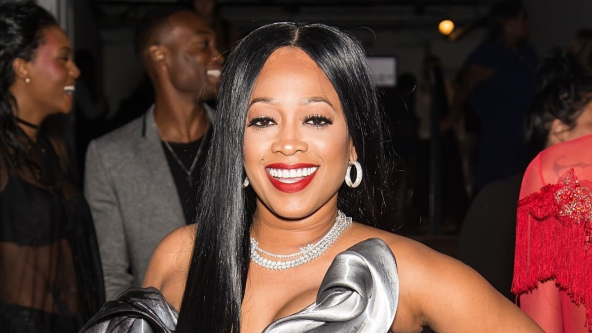 Trina Honored With Her Own Day & Key To The City In Miami: 'I'm So Grateful'