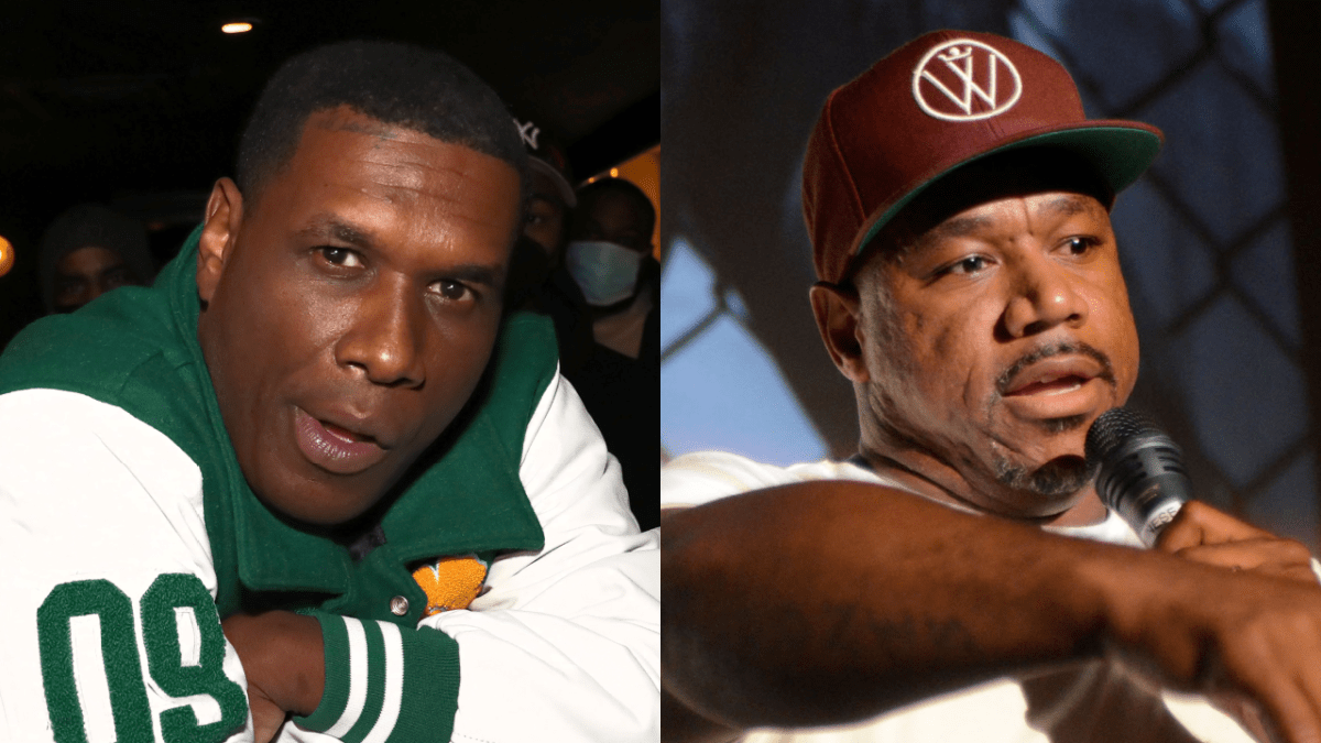 Jay Electronica Calls Out Wack 100 Over Nation Of Islam Comments