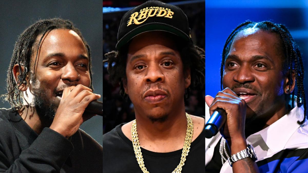 JAY-Z Drops Memorial Day Playlist Featuring Kendrick Lamar, Pusha T