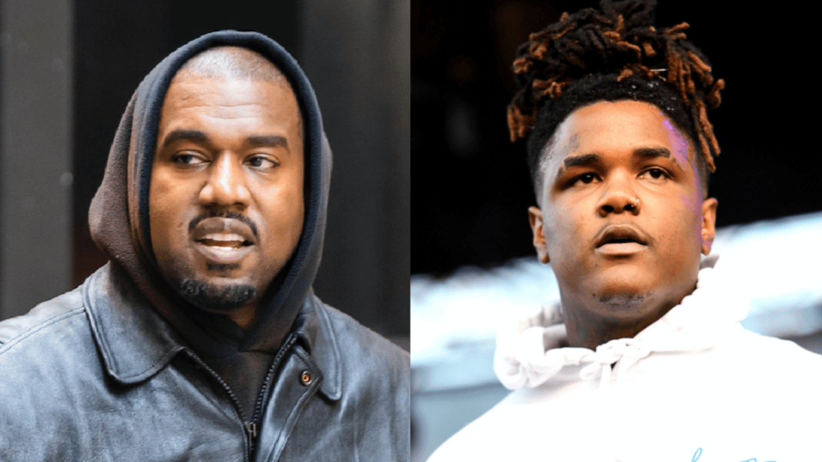 Kanye West & Vory Join Forces On Pusha T-Approved 'Daylight'