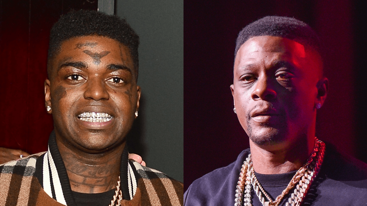 Kodak Black Calls Out Boosie Badazz Over 'Adult Prom' Invite