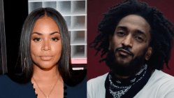 Lauren London Applauds Kendrick Lamar’s Nipsey Hussle Tribute