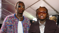 Young Thug & Gunna