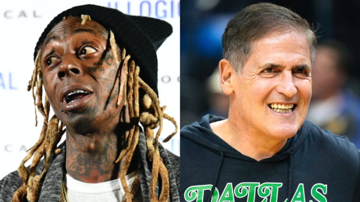 Lil Wayne & Dallas Mavericks Owner Mark Cuban Squash Beef