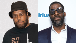 No I.D. & Rhymefest Partner With Golden State Warriors' Label