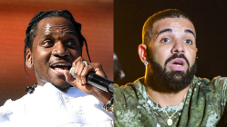 Pusha T's Canada Ban Sparks Drake Conspiracy Theory