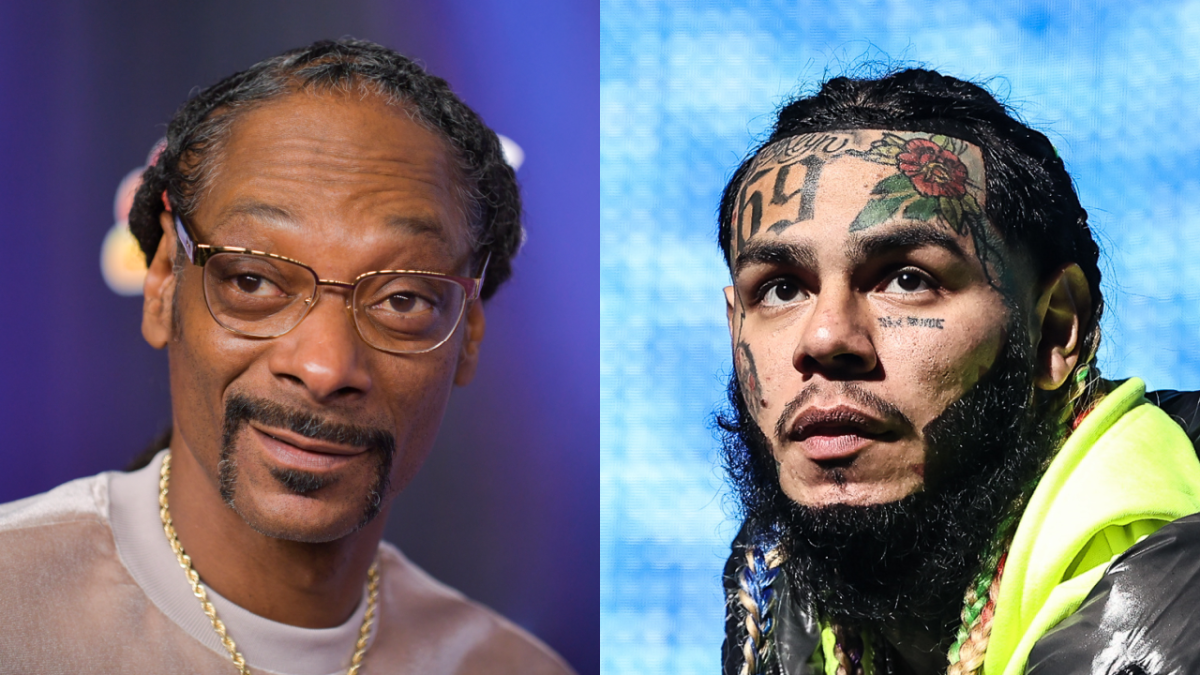 Snoop Dogg Shades 6ix9ine On 'It's So Dumb It's Criminal' TV Show