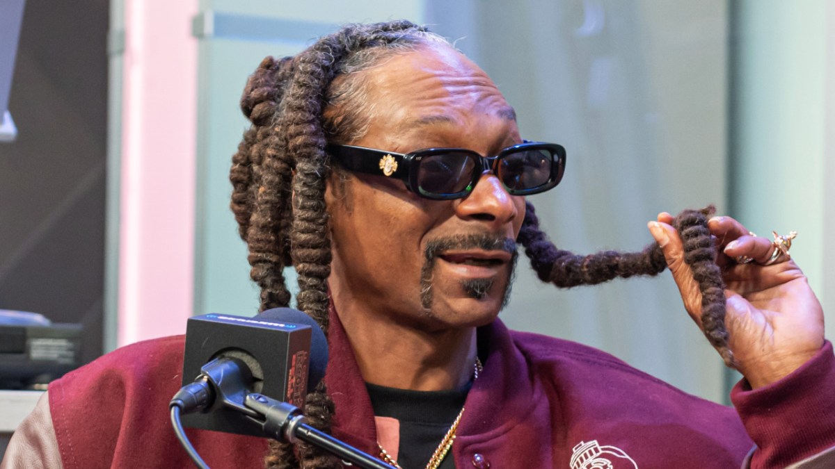 Snoop Dogg Contemplates Going Bald After Joyner Lucas Roasts His Dreadlocks