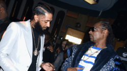 Snoop Dogg Reveals Nipsey Hussle Wrote One Of His Songs