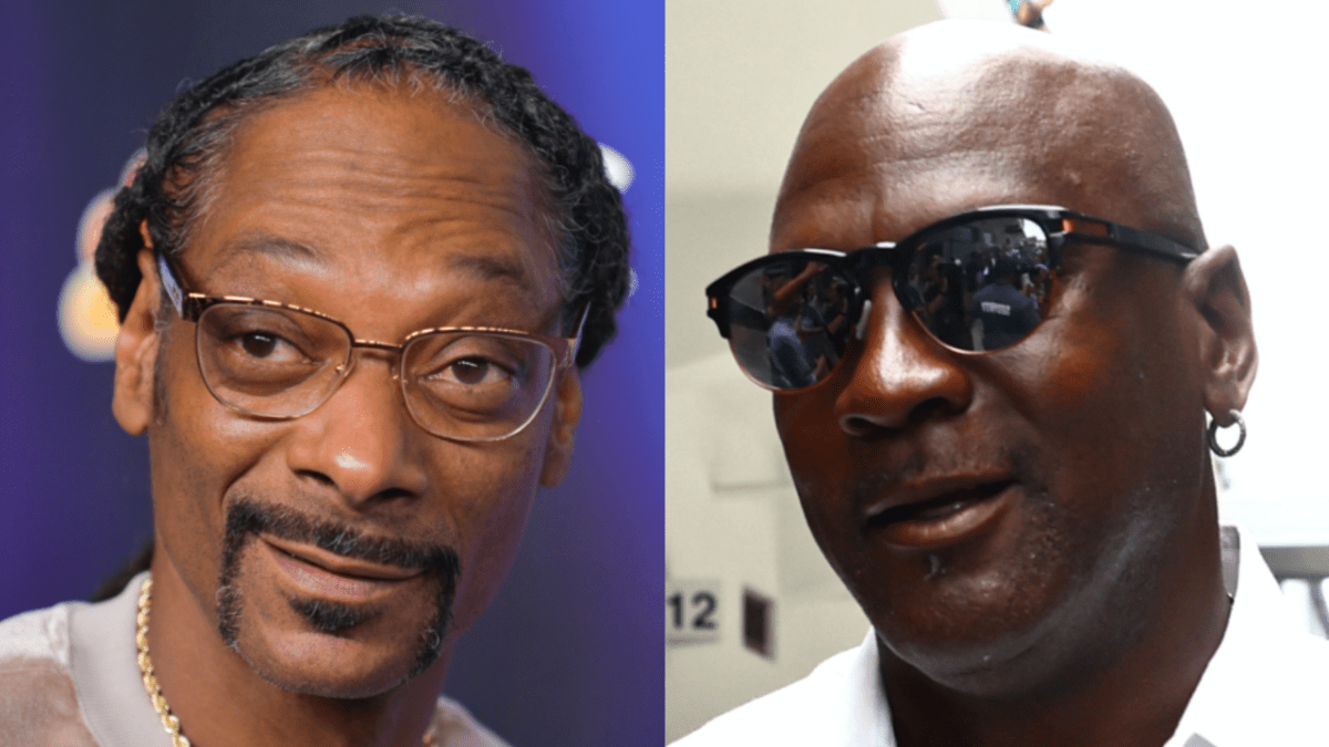 Snoop Dogg Reveals He Turned Down $2M To DJ For Michael Jordan