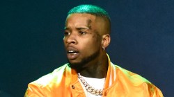 Tory Lanez Detained For Weed At Las Vegas Airport