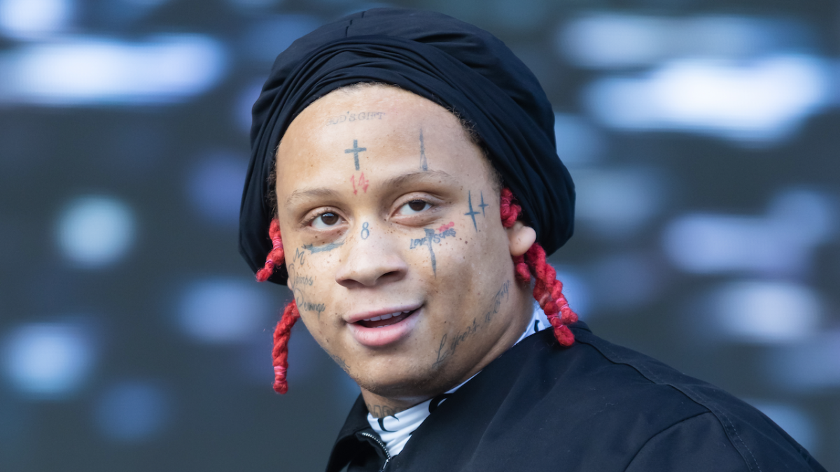 Trippie Redd Buys $7.5M Florida Mansion