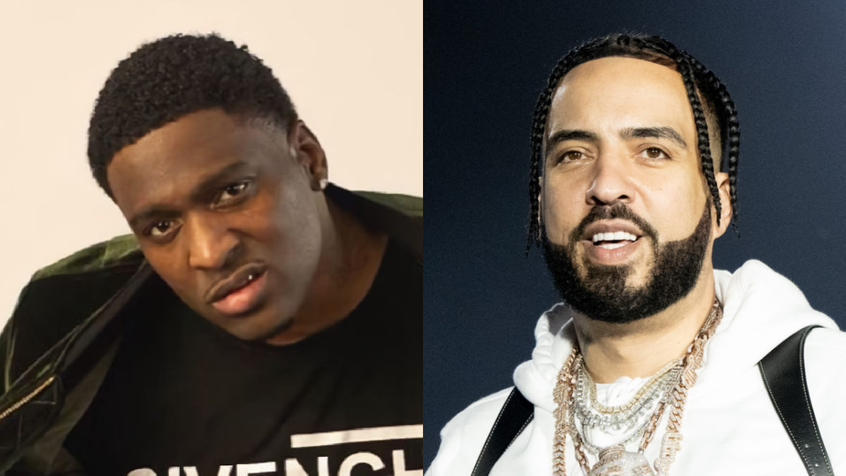 Turk Accuses French Montana Of Stealing His Lyrics On 'Handstand'