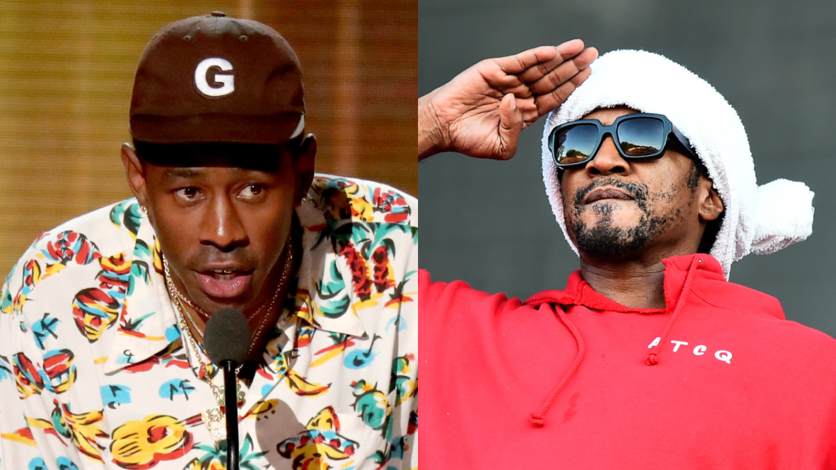 Tyler, The Creator Declares Q-Tip A 'God'