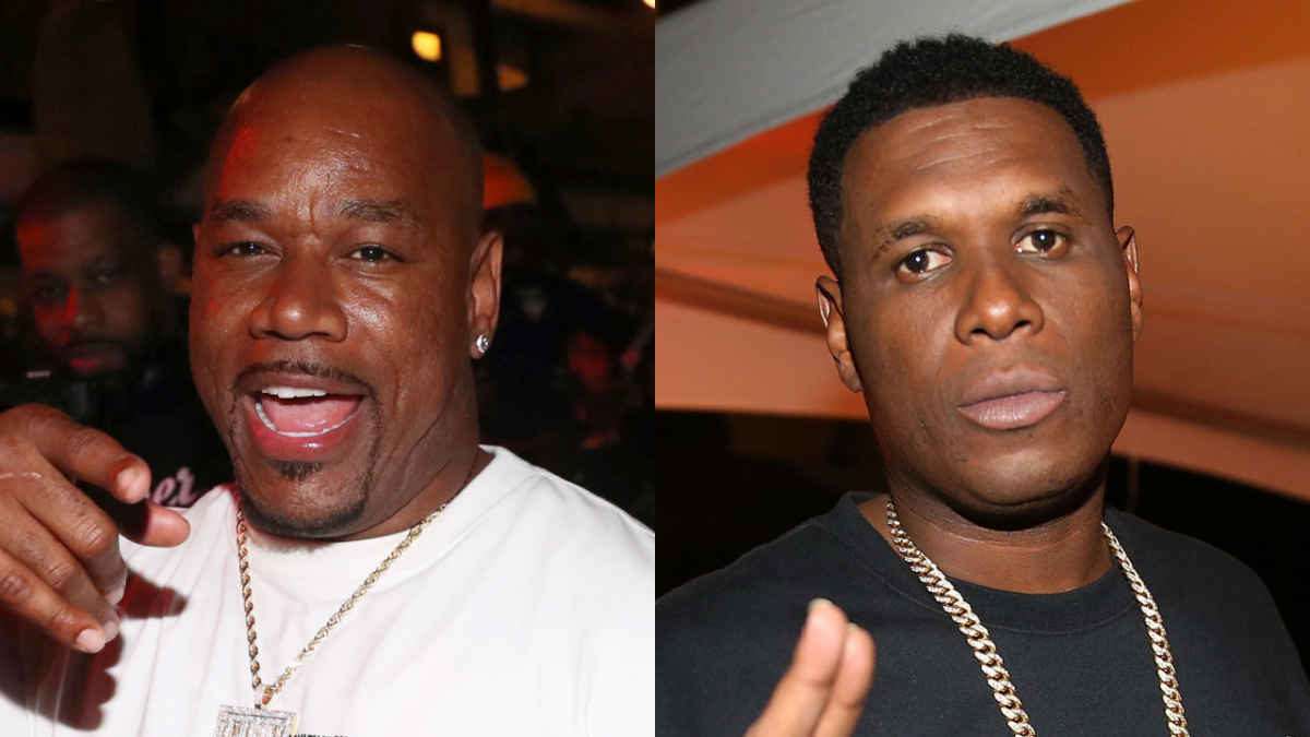 Wack 100 Responds To Jay Electronica's Nation Of Islam Rebuke