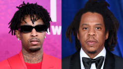 21 Savage Reveals 'Top 3' Financial Tips From JAY-Z