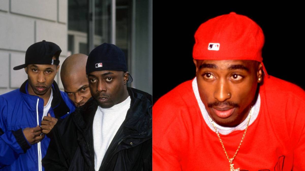 Onyx Recalls 2Pac’s Reaction To Their Performance Of ‘Walk In New York’