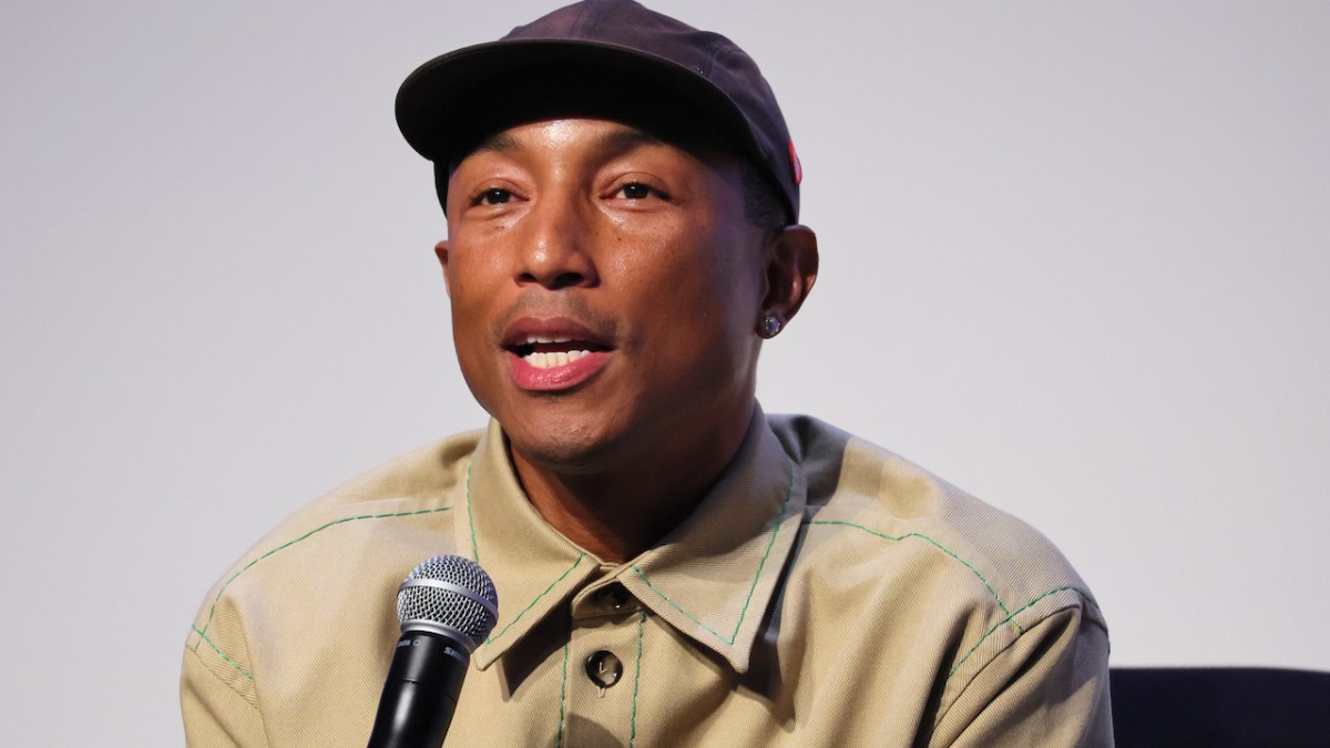 Pharrell Pays Off Student Debt For 5 NAACP College Leaders