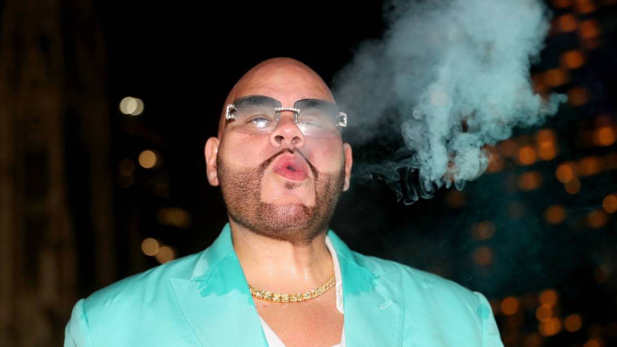 Fat Joe On Inclusivity In Hip Hop: 'We Were Always Taught To Embrace Everybody'