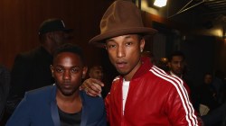 Pharrell Explains What Makes Kendrick Lamar A Great Songwriter