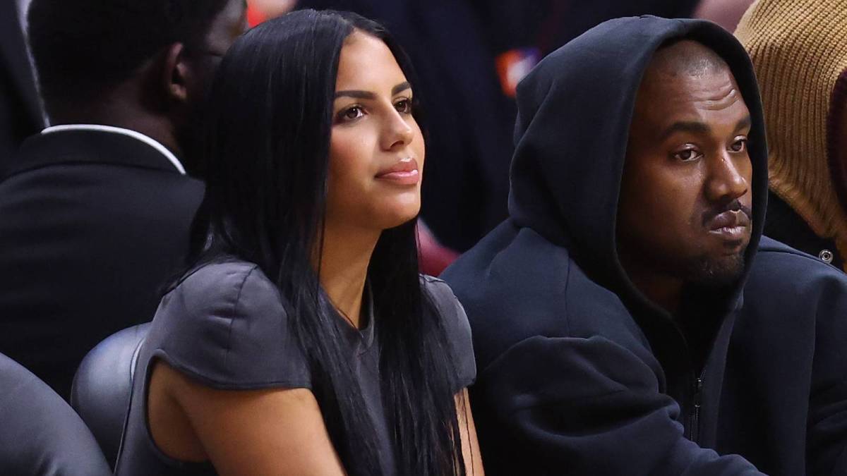 Kanye West & 'Kim Kardashian Look-Alike' Chaney Jones Call It Quits