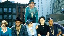 Together Forever: Run-DMC's Jam Master Jay + Beastie Boys' MCA Honored With Brooklyn Tribute Event