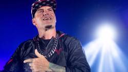 Vanilla Ice Responds To Claims He Didn't Write 'Ice Ice Baby' While Trashing Suge Knight