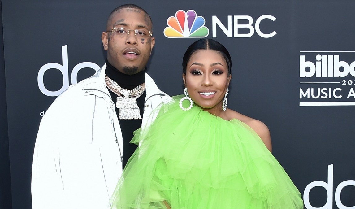 Southside Reveals Secret To Healthy Coparenting Relationship With City Girls' Yung Miami