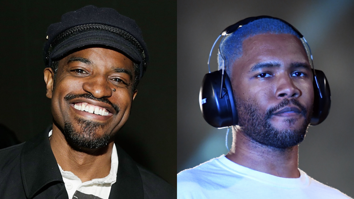 André 3000 Reveals Story Behind Frank Ocean 'Solo (Reprise)' Verse