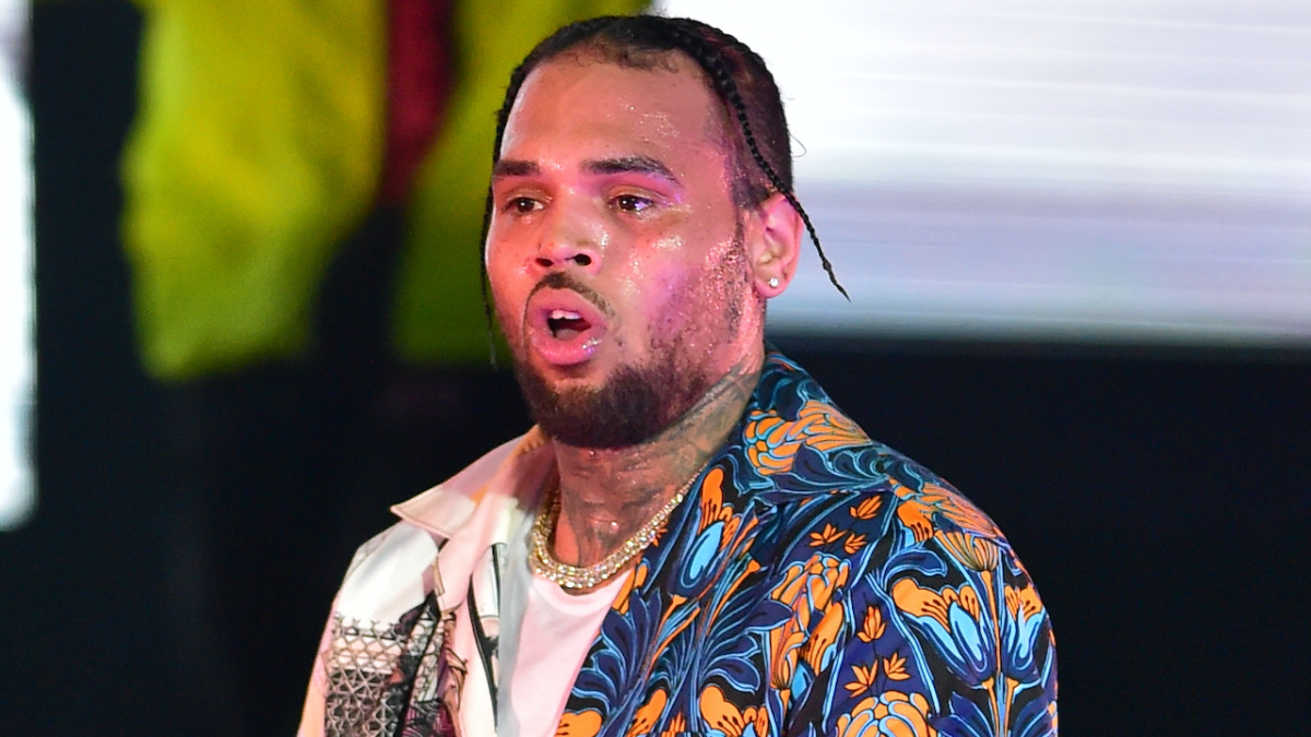 Chris Brown Admits He's 'Nervous' About Lil Baby Tour