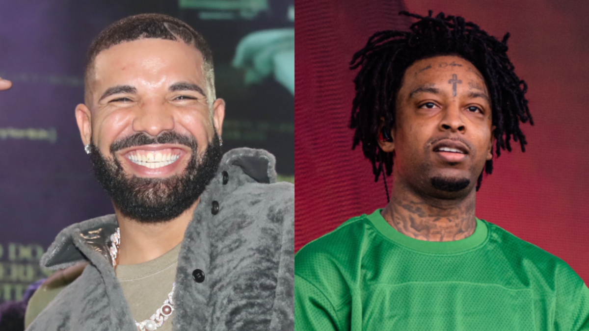 Drake & 21 Savage React To ‘Jimmy Cooks’ Debuting At No. 1