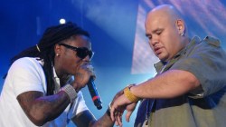 Fat Joe Recalls Lil Wayne Going 'Beast' Mode In The Studio: 'I've Never Seen No Shit Like This'