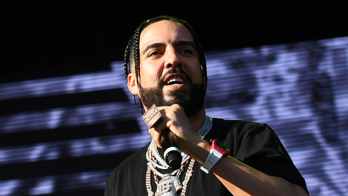 French Montana & Harry Fraud Announce New Album 'Montega'